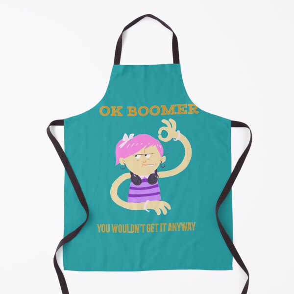 Item preview, Ok Boomer You Wouldnt Get It Anyway Active designed and sold by NSTLG.