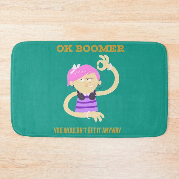Item preview, Ok Boomer You Wouldnt Get It Anyway Active  designed and sold by NSTLG.
