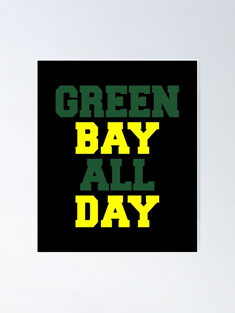 Davante Adams Home Jersey Poster for Sale by designsheaven