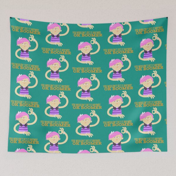 Item preview, Ok Boomer You Wouldnt Get It Anyway Active  designed and sold by NSTLG.