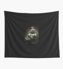 Fidel Castro Wall Tapestry