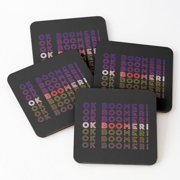 Item preview, OK Boomer!    designed and sold by NSTLG.
