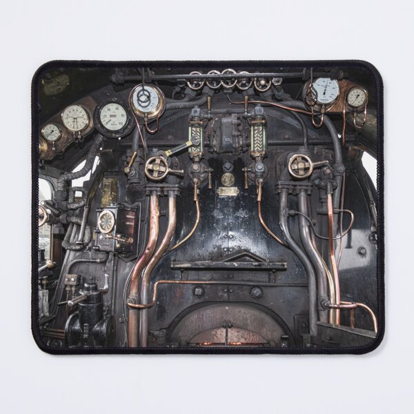 Item preview, Inside the Flying Scotsman designed and sold by RobWalkley.