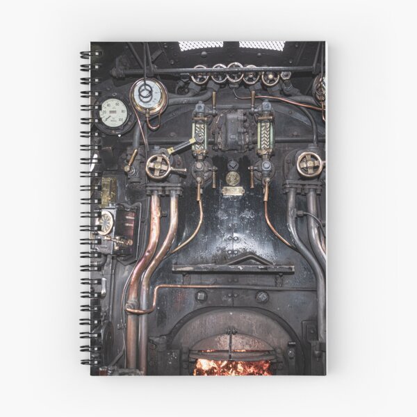 Item preview, Inside the Flying Scotsman designed and sold by RobWalkley.