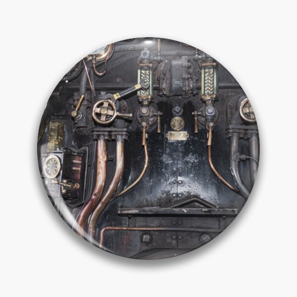 Item preview, Inside the Flying Scotsman designed and sold by RobWalkley.