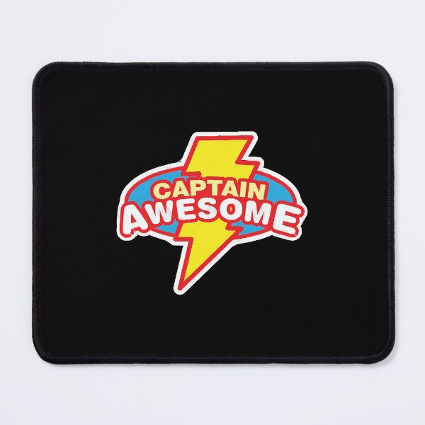 Item preview, Captain Awesome  designed and sold by dangxuantam4.