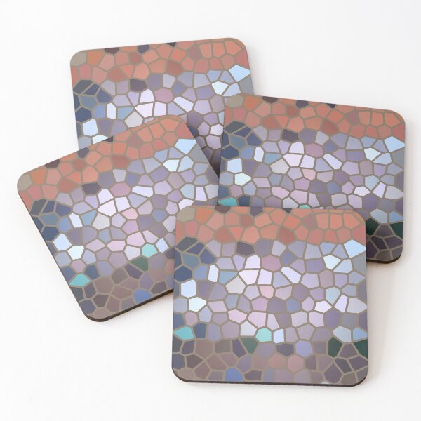 Item preview, Abstract Mosaic Art designed and sold by REALDesign-Shop.