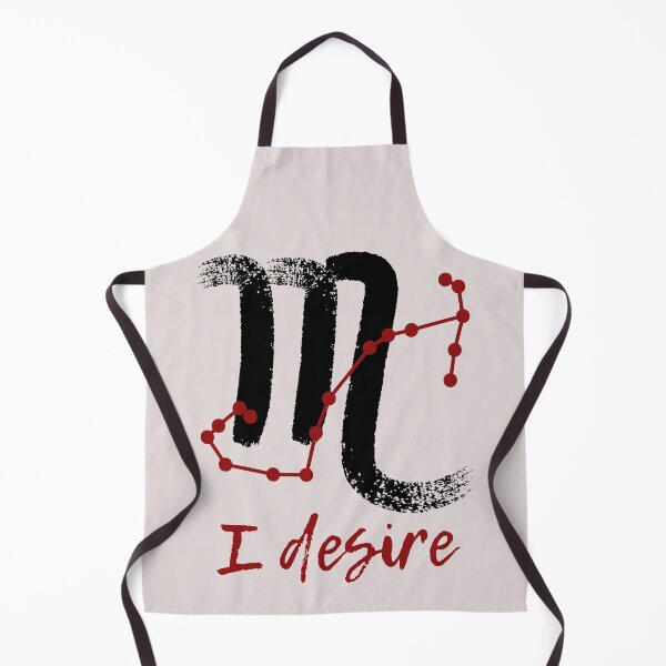Item preview, Scorpio Zodiac Affirmation designed and sold by mooneko.