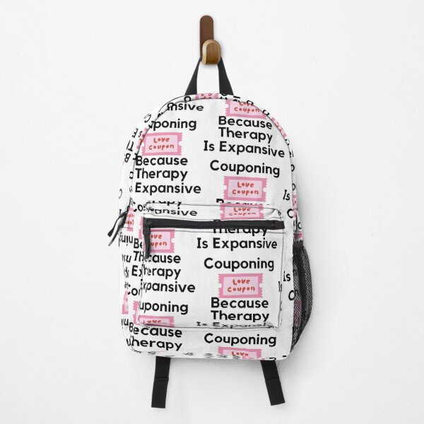 Item preview, Couponing Because Therapy Is Expansive Funny T-shirt men gift women gift designed and sold by InnovantDesigns.