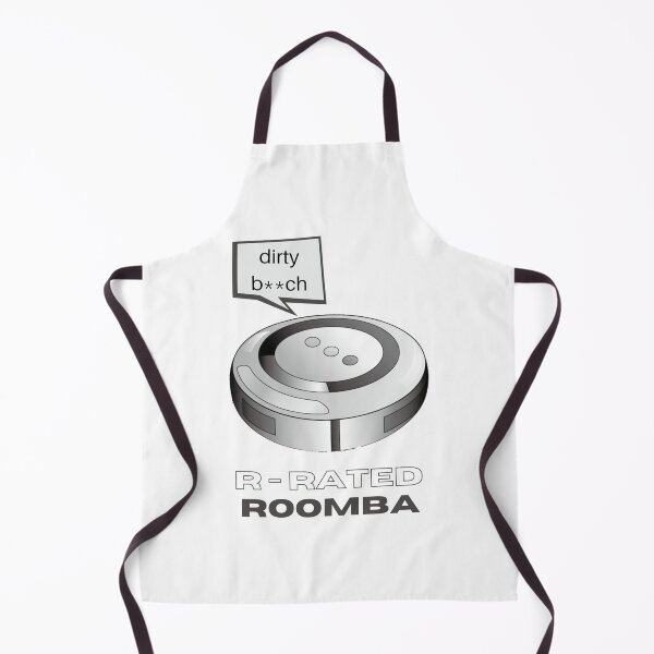 Item preview, R rated Roomba designed and sold by NSTLG.