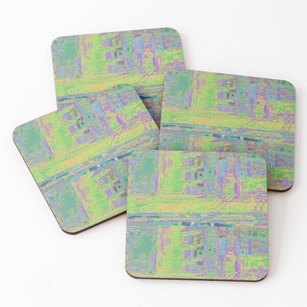Item preview, 2Digital Urbanism_Tokyo Beijing _Dana Krystle_10001 designed and sold by dana-krystle.