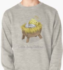 Kleines Baby Cheesus Sweatshirt