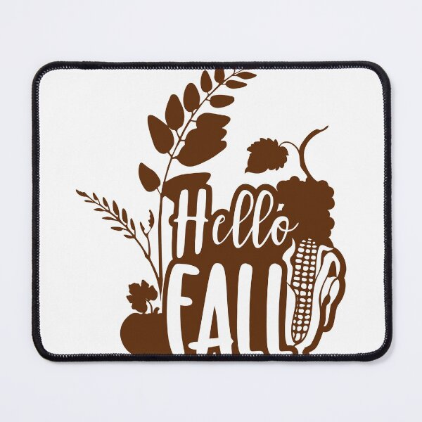 Item preview, Hello Fall. designed and sold by UNITEES21.