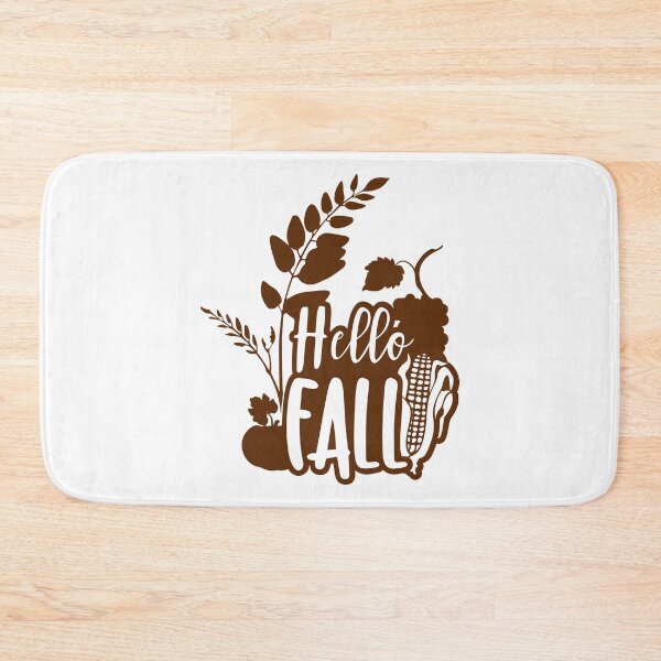 Item preview, Hello Fall. designed and sold by UNITEES21.