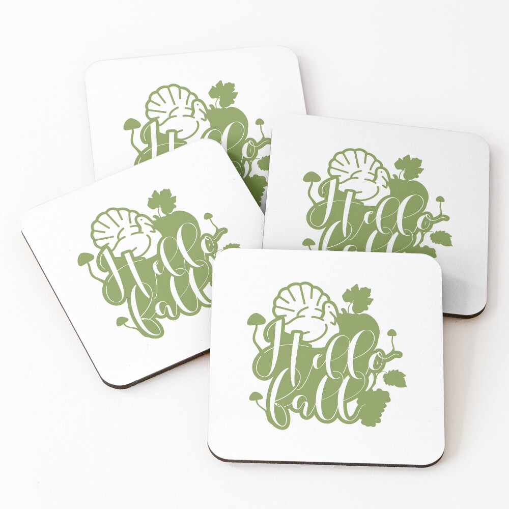 Item preview, Coasters (Set of 4) designed and sold by UNITEES21.
