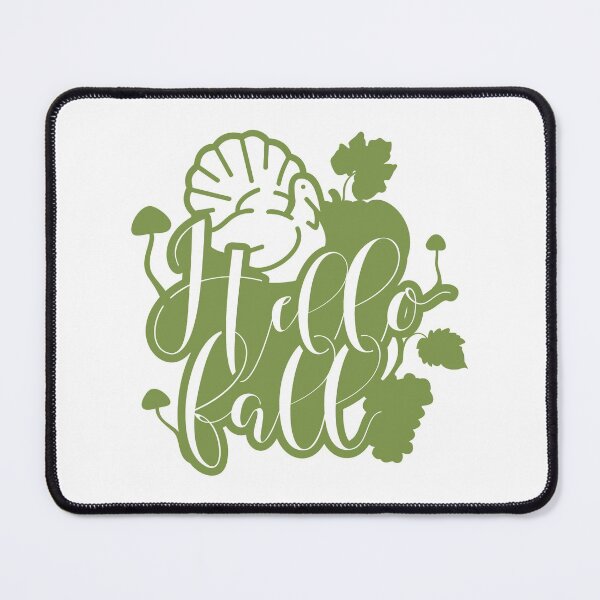 Item preview, Hello fall. designed and sold by UNITEES21.
