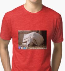 We Goat This From Here Tri-blend T-Shirt