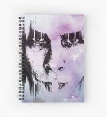 Nick Cave Spiral Notebook