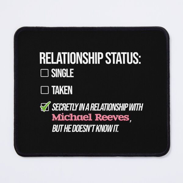 Item preview, Relationship with Michael Reeves designed and sold by NSTLG.