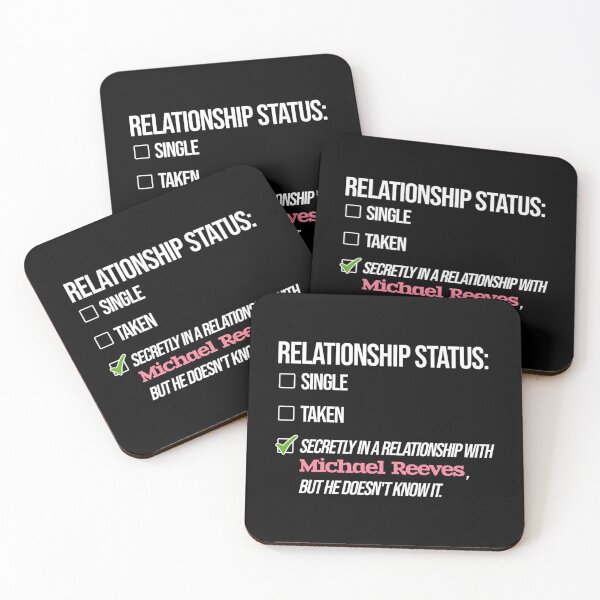 Item preview, Relationship with Michael Reeves   designed and sold by NSTLG.