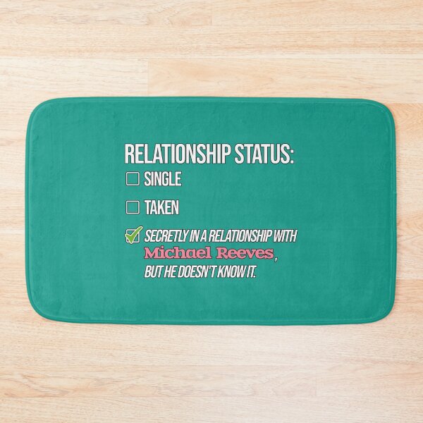 Item preview, Relationship with Michael Reeves   designed and sold by NSTLG.