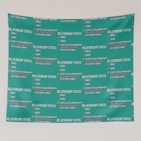 Item preview, Relationship with Michael Reeves   designed and sold by NSTLG.