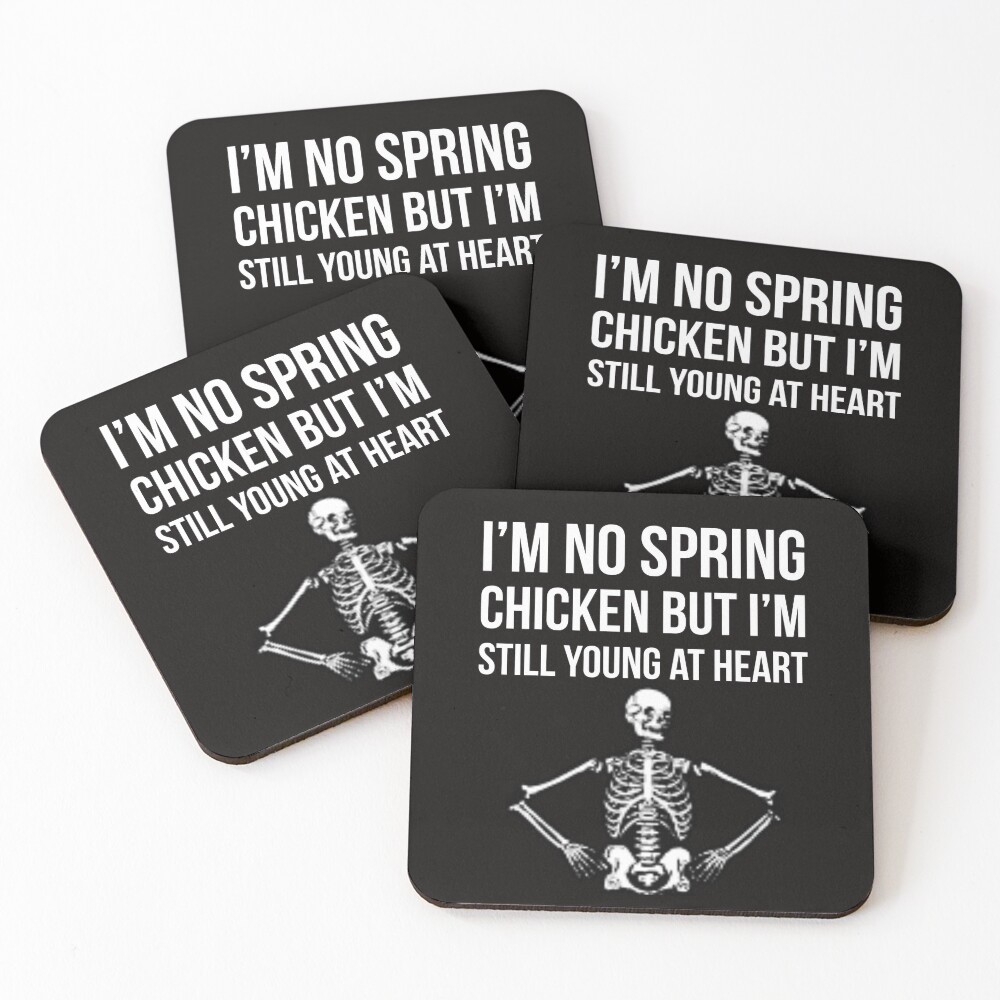 Item preview, Coasters (Set of 4) designed and sold by Slogans4u.