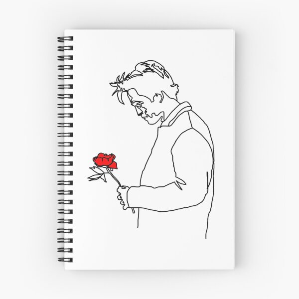 Item preview, Robert patinson flower    designed and sold by NSTLG.