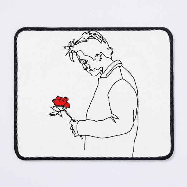 Item preview, Robert patinson flower designed and sold by NSTLG.