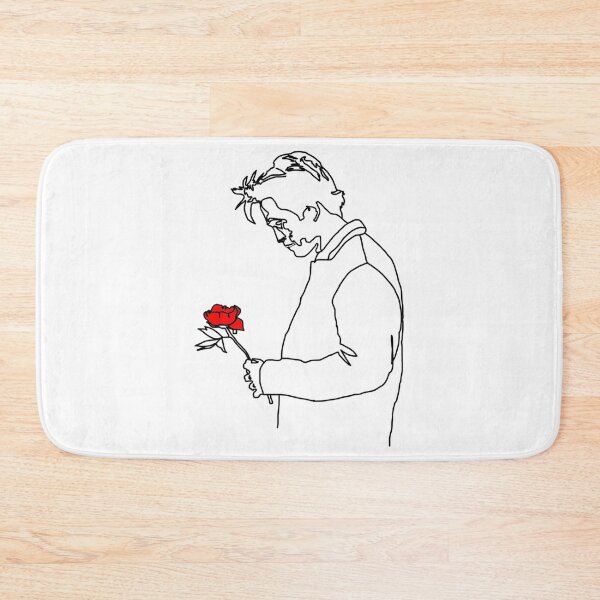 Item preview, Robert patinson flower    designed and sold by NSTLG.