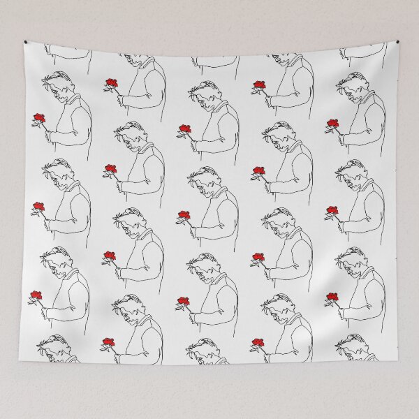 Item preview, Robert patinson flower    designed and sold by NSTLG.