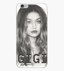 Gigi Hadid iPhone Case
