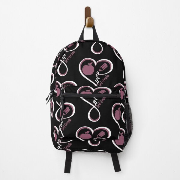 Item preview, Love 3rd Grade Heart designed and sold by luytkaka.