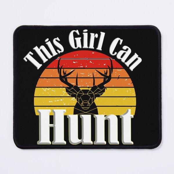 Item preview, this girl can hunt 14 designed and sold by Nikmay Design.