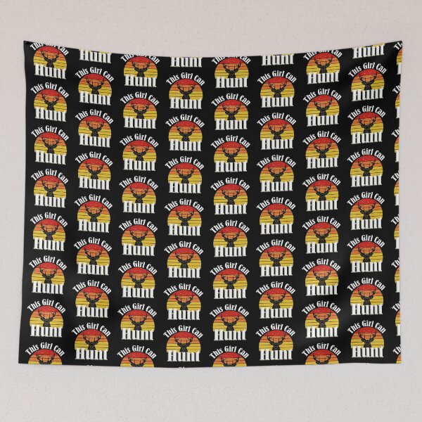 Item preview, this girl can hunt 14 designed and sold by Nikmay Design.