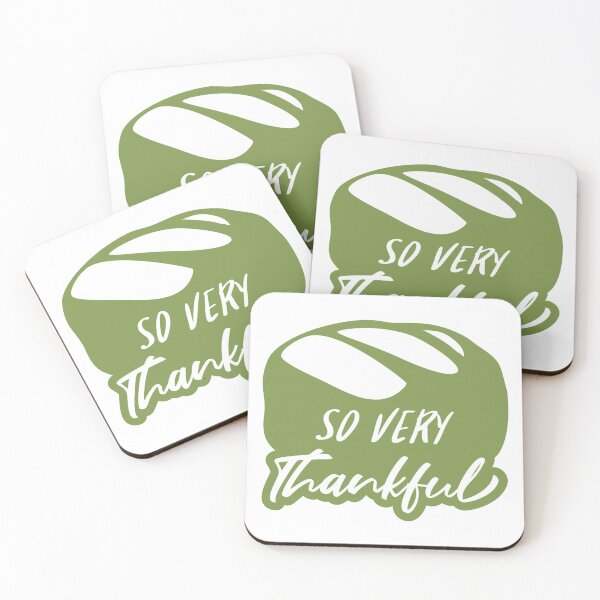 Item preview, So very thankful. designed and sold by UNITEES21.
