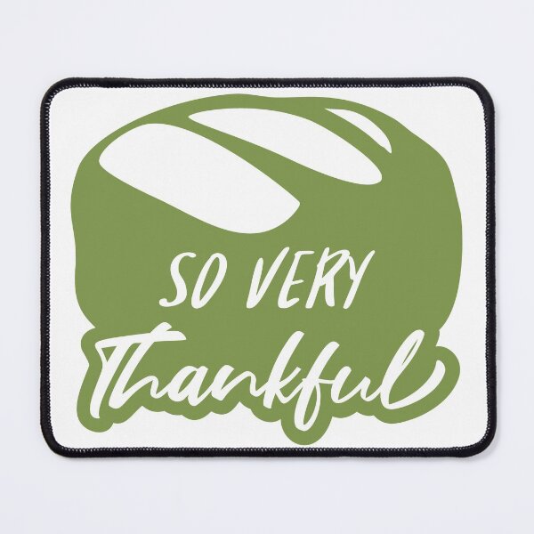 Item preview, So very thankful. designed and sold by UNITEES21.