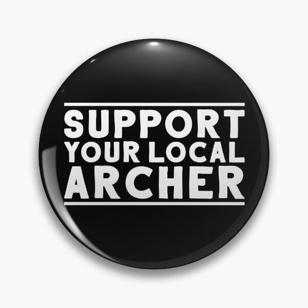 Item preview, Archer Archery Bow Hunting Bowman Arrow Bow Hunter designed and sold by Krautshirts.