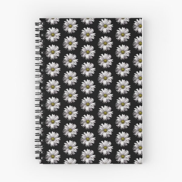 Item preview, Daisy Flowers Pattern designed and sold by Sky1I.