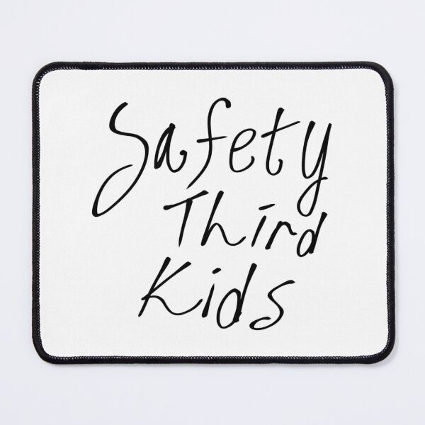 Item preview, Safety Third Kids designed and sold by NSTLG.