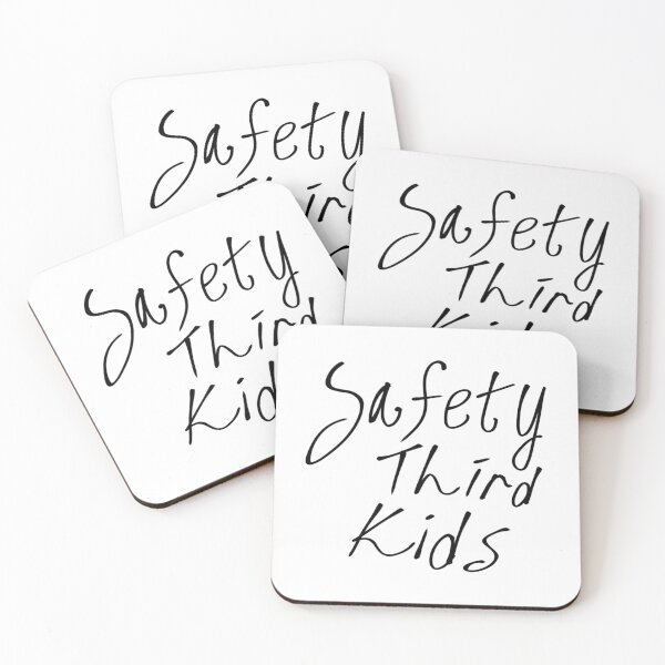 Item preview, Safety Third Kids   designed and sold by NSTLG.