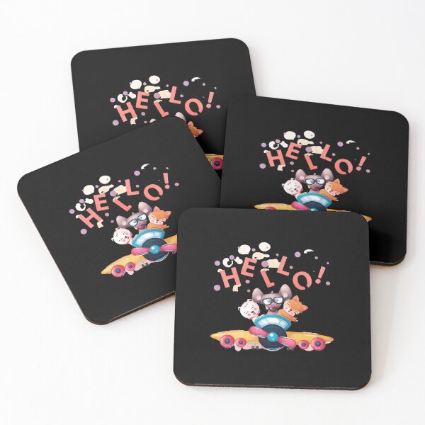 Item preview, hello  designed and sold by donganha9812.
