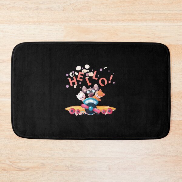 Item preview, hello  designed and sold by donganha9812.