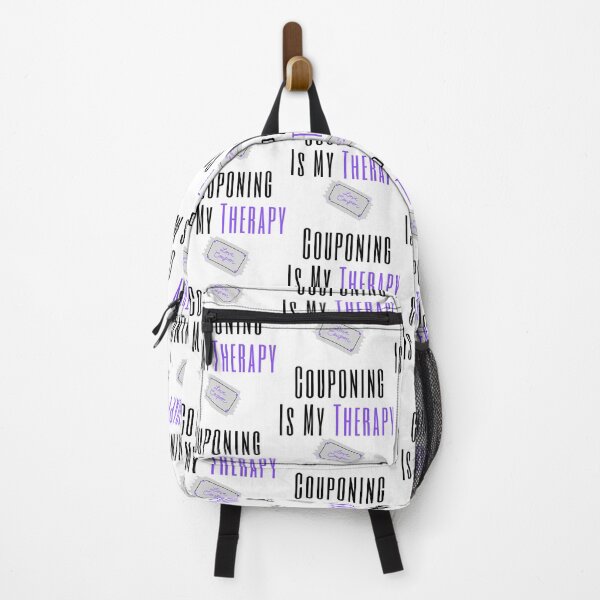 Item preview, Couponing Is My Therapy Funny T-shirt men gift women gift designed and sold by InnovantDesigns.