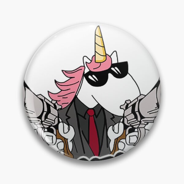 Item preview, Bisexual Rebel madafaka unicorn  designed and sold by wzaenyl012.