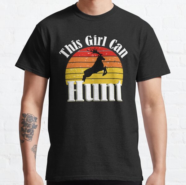 This Girl Can | Redbubble for Sale T-Shirts