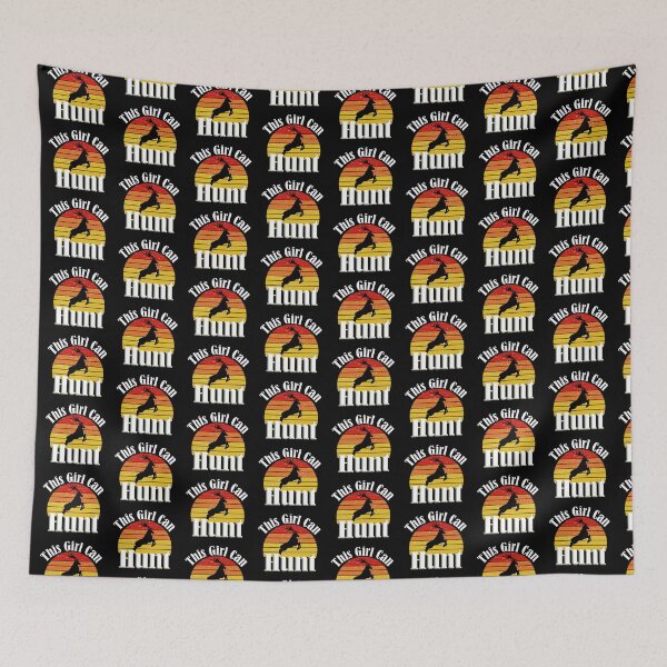 Item preview, this girl can hunt 15 designed and sold by Nikmay Design.