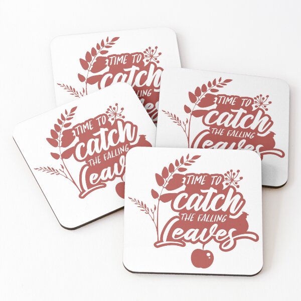 Item preview, Time to catch the falling leaves. designed and sold by UNITEES21.