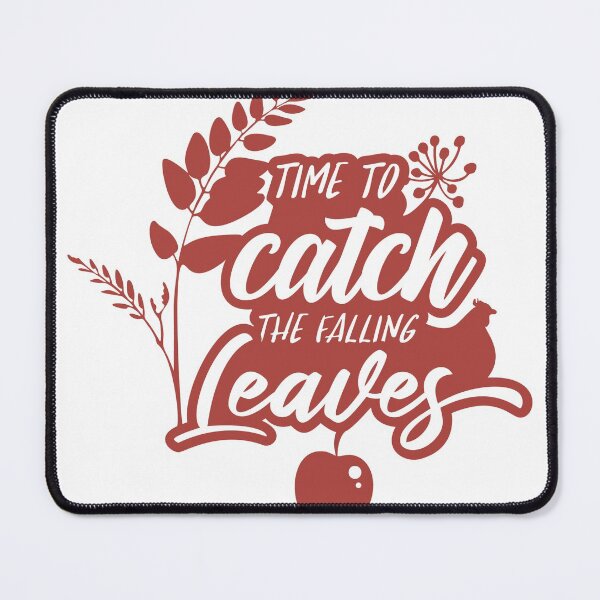 Item preview, Time to catch the falling leaves. designed and sold by UNITEES21.