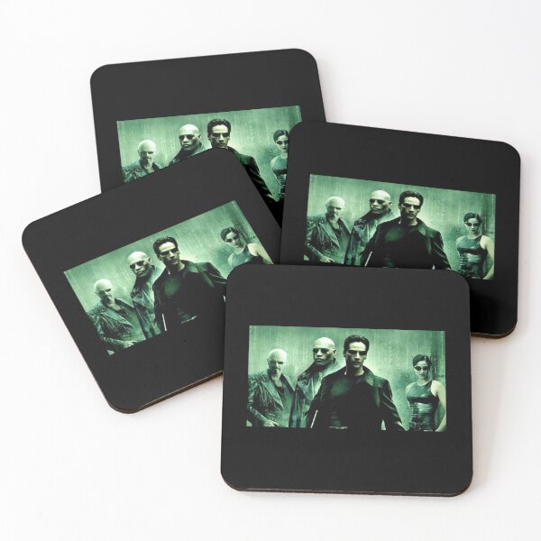 Item preview, The Matrix Movie Art   designed and sold by NSTLG.